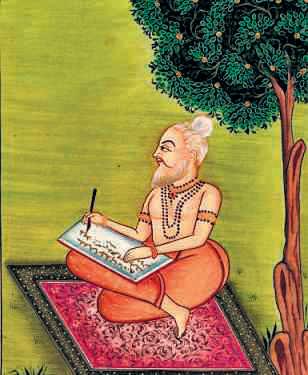 How Thief Ratnakar Became Rishi Valmiki