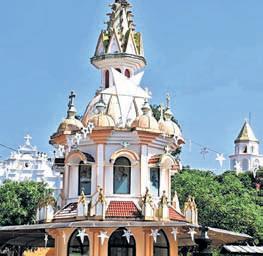 In a little-known Kerala shrine rests the relics of the real-life ‘Santa’