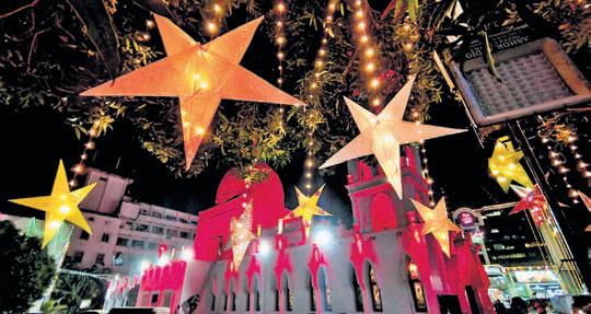 8,000 cops deployed for Christmas security in city