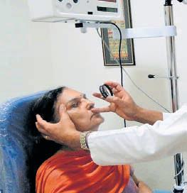 Vision loss rampant as India home to ‘diabetic retinopathy capital’