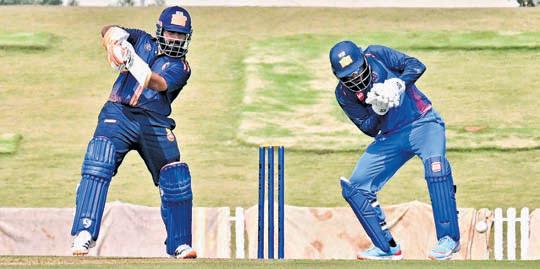 Captain’s innings: Pant comes to fore for Delhi