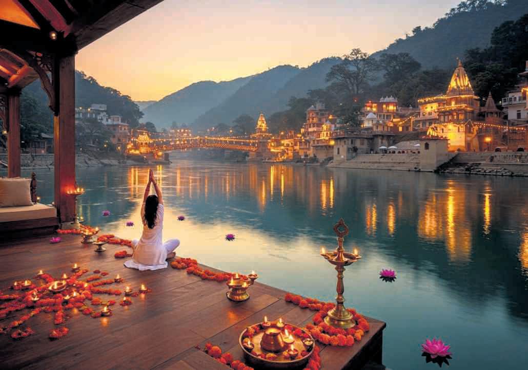 India's Luxe Pilgrimages