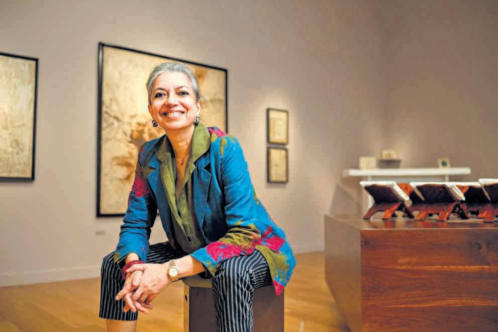 The Artist as an Open Book