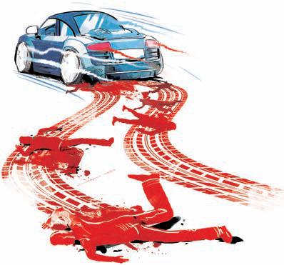 Road fatalities decrease by 32% in Avadi this year