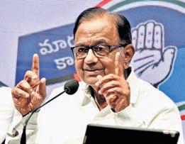 UP comparison flawed, TN's fiscal situation is stable, says ex-fin min