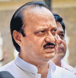 MahaYuti Maha cracks widen as BJP, NCP agree to disagree on corruption