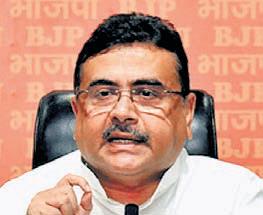 Shah calls Adhikari after ‘TMC attack’ on convoy, BJP wants police action