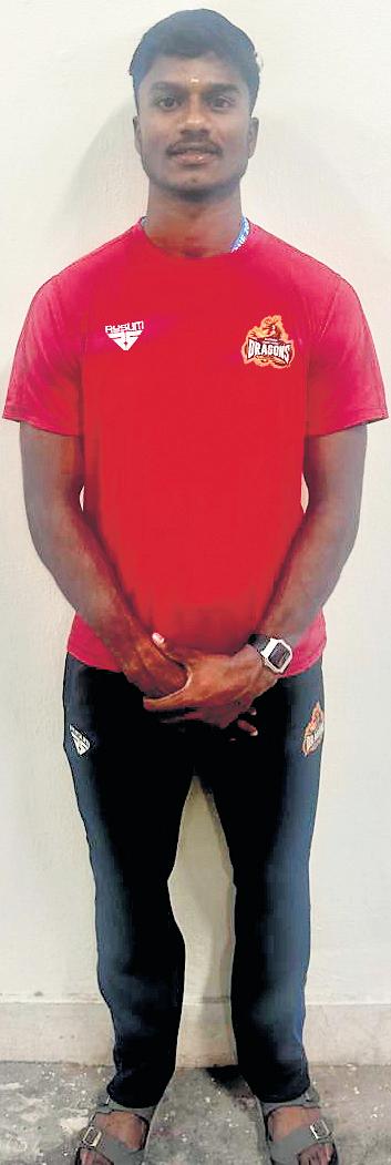 Dharmapuri lad gains hockey glory