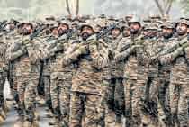 In a 1st, R-Day parade this year to showcase how battles are fought