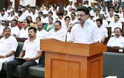 Stalin plans push for constitutional amendment to scrap guv’s address