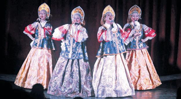 Dancing dialogues