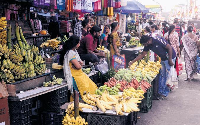Street vendors vulnerable sans town vending panel in Tambaram