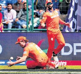 Missed catches: A worry for sides
