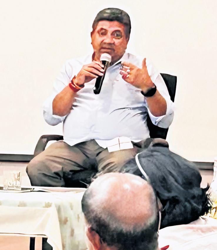 Lack of civic sense in education may be driving urban challenges, says PTR