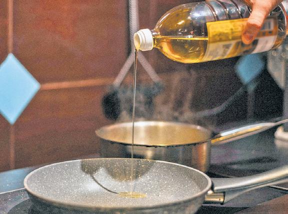 Choosing the right oil