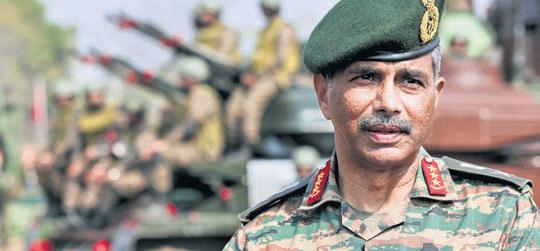 'Pak military leadership wants war-like situation to continue'