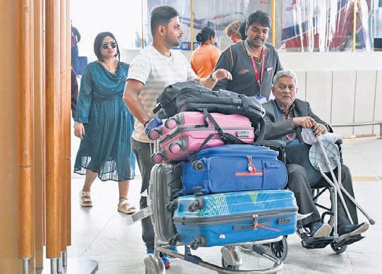 Nearly 40 flights called off in B’luru