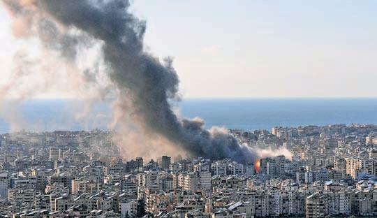 U.S.BOOTS ON GROUND NOT RULED OUT
