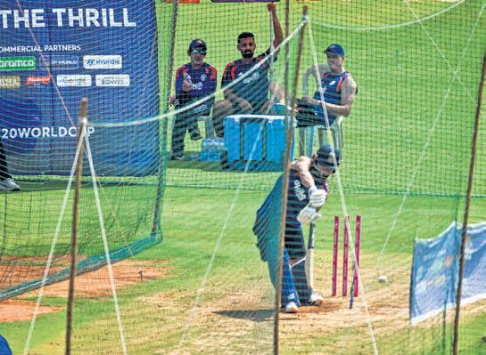 FAMILIAR RIVALS SET FOR EXPLOSIVE TEST