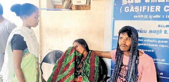 Attack for 'caste-fanatic rowdies' tag, say police