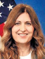 Mariana L Neisuler takes charge as US Consul General