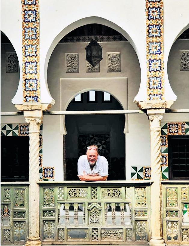 The Accidental Chronicler of India's Soul