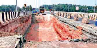 ‘Excluded’ Riyas leads launch of NH 66