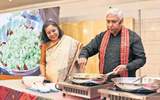 RECORDING REGIONAL RELISHES