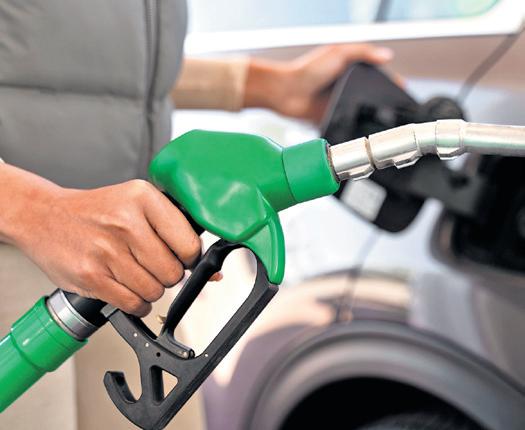 Premium petrol prices rise as crude oil rates increase