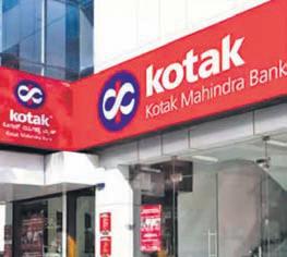 Kotak Mahindra Bank to offload 31% stake in Infina Finance for ₹1,294 cr