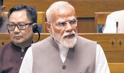 Situation worrisome, says PM
