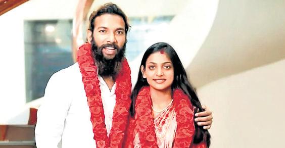 Monalisa-Farmaan marriage in legal trouble