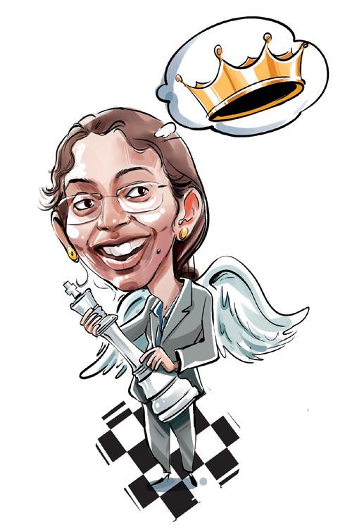 QUEEN'S GAMBIT: RISE OF VAISHALI