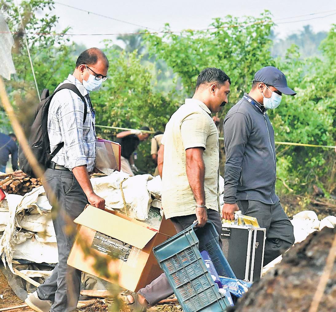 KL blast toll rises to 14; no Pooram fireworks this yr