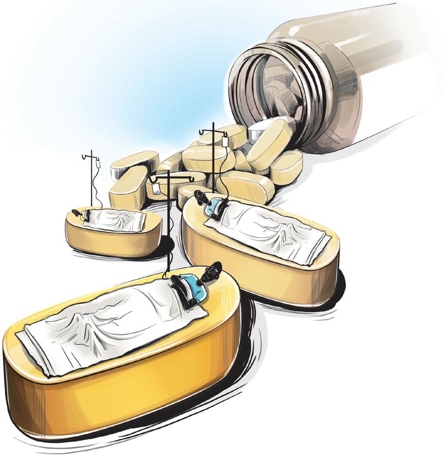 Rise in illness, but hospitalisation less, says govt