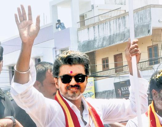 Pressure builds up after record polling, CM candidates go the extra mile