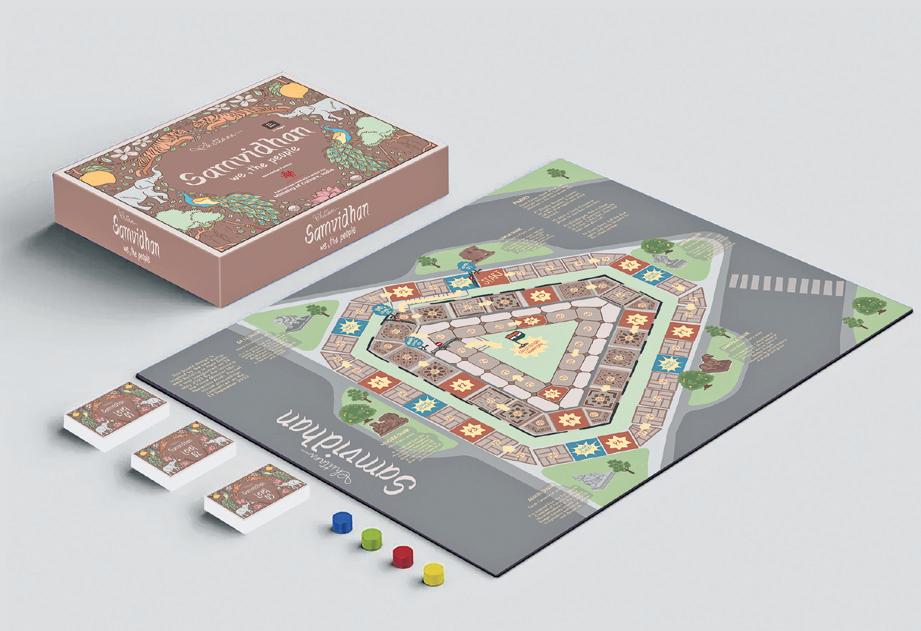 Where dice meets democracy