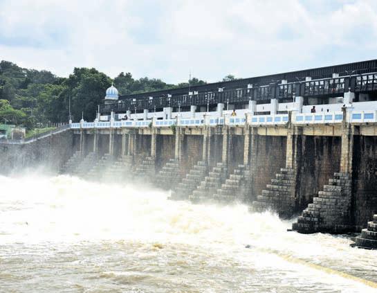 Krishna water to reach city soon, Poondi lake emptied