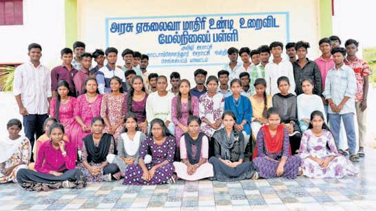 In a first, 48 students of TN tribal welfare schools secure seats at India’s premier tourism institute