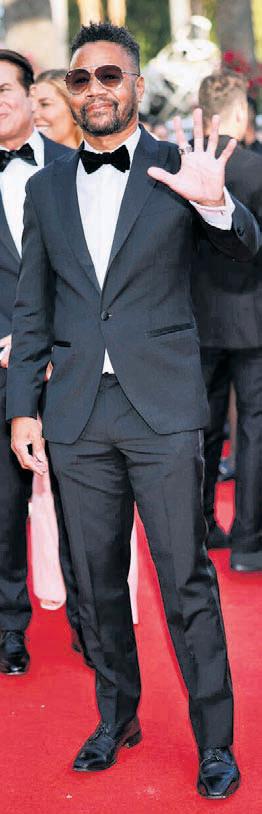 Cuba Gooding Jr joins Lotus