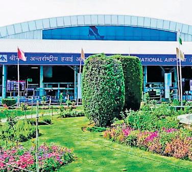 Srinagar airport likely to suspend flights twice a wk for 3 months, 15 days in Oct
