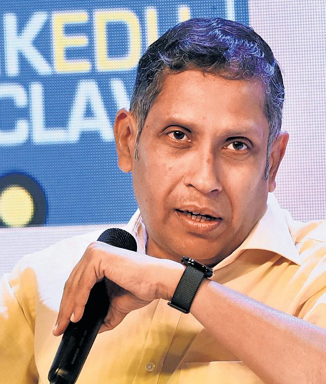 Praveen Chakravarty looks set for RS entry as TVK allots lone seat to Cong