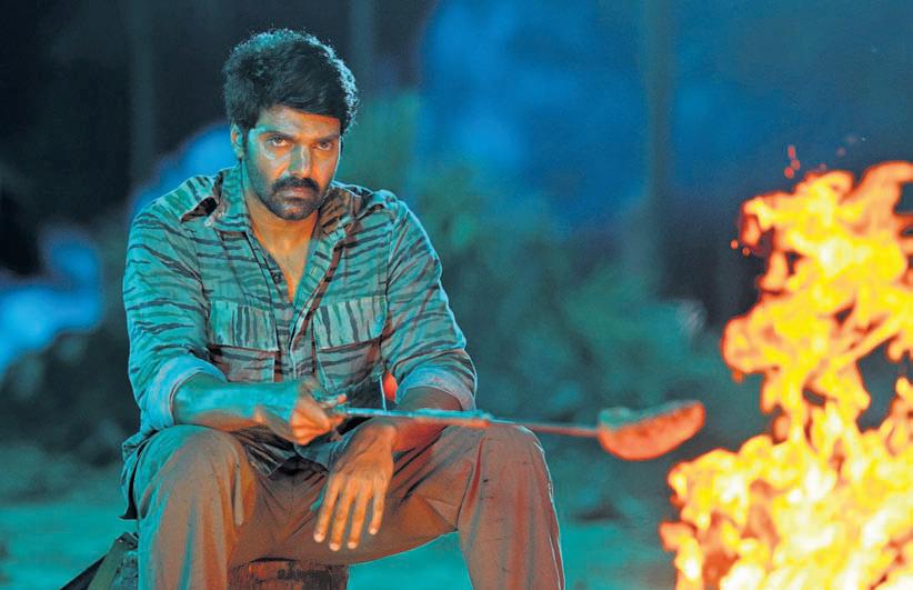 Ananthan Kaadu has its share of political undertones' | The New Indian  Express Chennai - newspaper - Read this story on Magzter.com