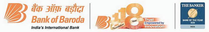 BANK OF BARODA UNVEILS 555-DAY FIXED DEPOSIT SCHEME