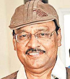 K Bhagyaraj, nonpareil storyteller, passes away