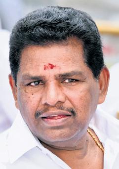 Former DMK min arrested for defamatory remarks on CM