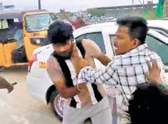 Gang attacks TN man, abducts wife; 4 arrested
