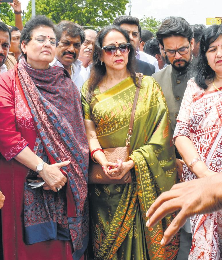 NDA team seeks investigation by sitting SC judge
