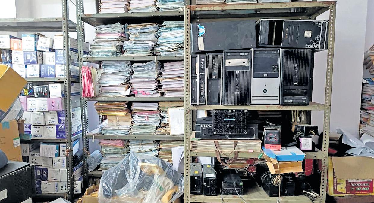 Scrapped comps to be donated to govt schools