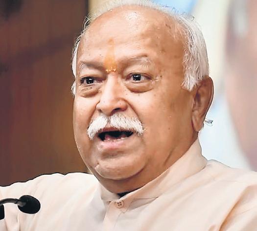 Bhagwat calls for freeing minds from influence of Macaulay edu system